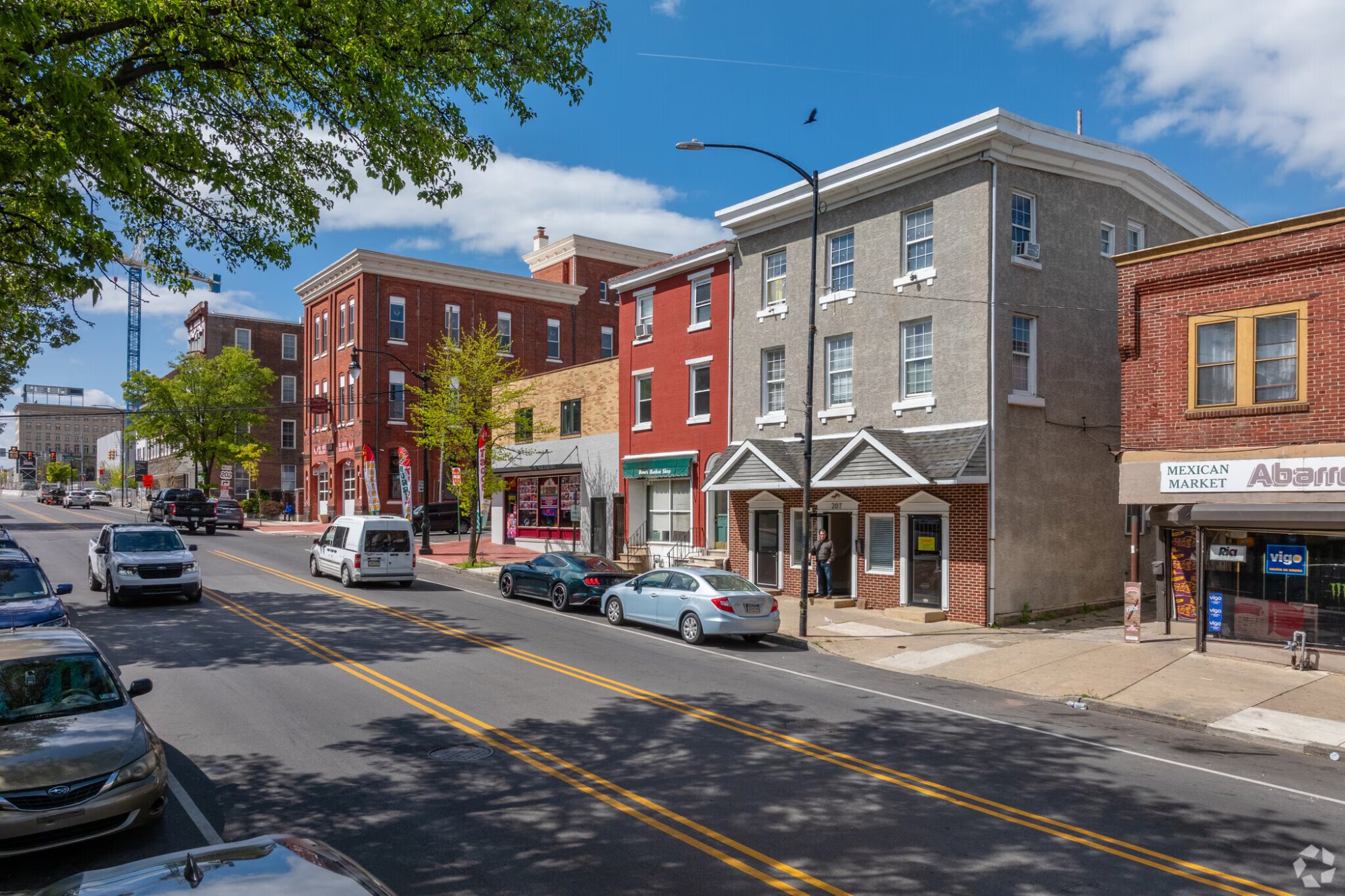 Norristown PA street
